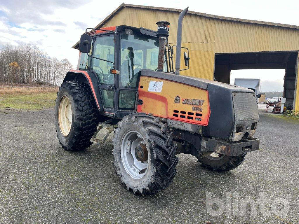 Valmet 8100 - Traktorius: foto 3 Valmet 8100 - Traktorius: foto 3