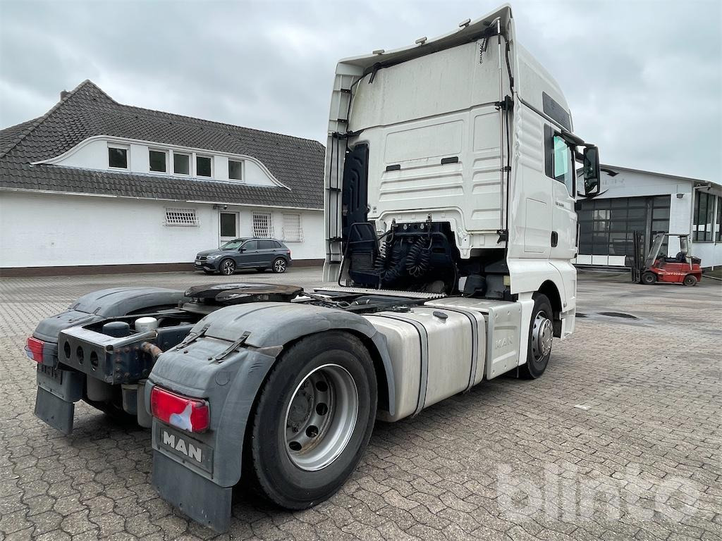 MAN TGX (2017) - Vilkikas: foto 3 MAN TGX (2017) - Vilkikas: foto 3