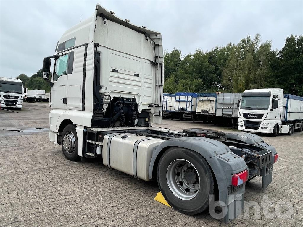 MAN TGX (2017) - Vilkikas: foto 4 MAN TGX (2017) - Vilkikas: foto 4