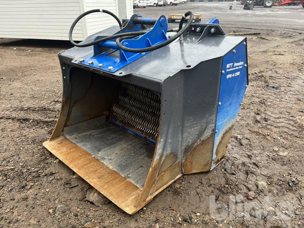 Viper Metal - Rūšiavimo kaušas: foto 1 Viper Metal - Rūšiavimo kaušas: foto 1