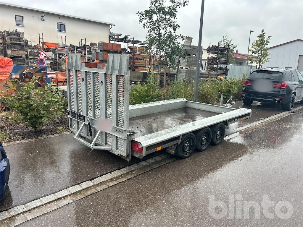 Vlemmix (NL) 35V1535 (2024) - Priekaba spec technikai: foto 3 Vlemmix (NL) 35V1535 (2024) - Priekaba spec technikai: foto 3