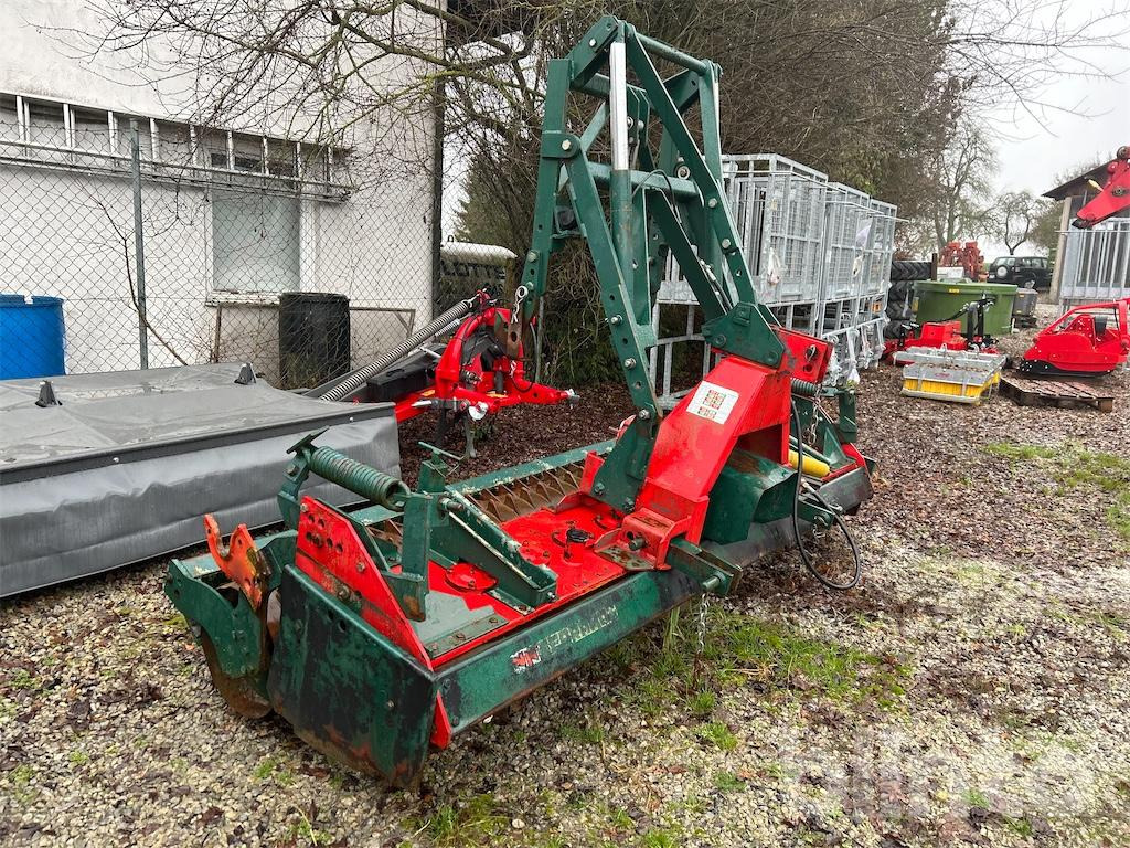 Vogel & Noot - Žemės dirbimo freza: foto 1 Vogel & Noot - Žemės dirbimo freza: foto 1