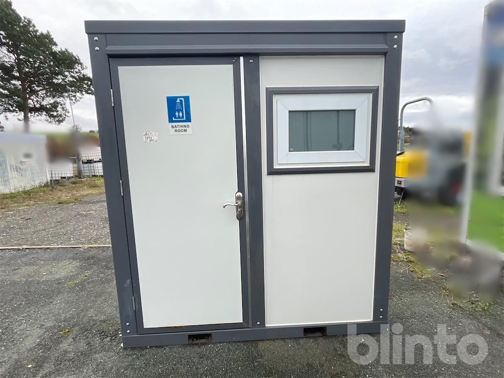 - Buitinis konteineris: foto 1 - Buitinis konteineris: foto 1