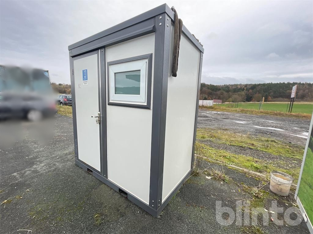 - Buitinis konteineris: foto 2 - Buitinis konteineris: foto 2