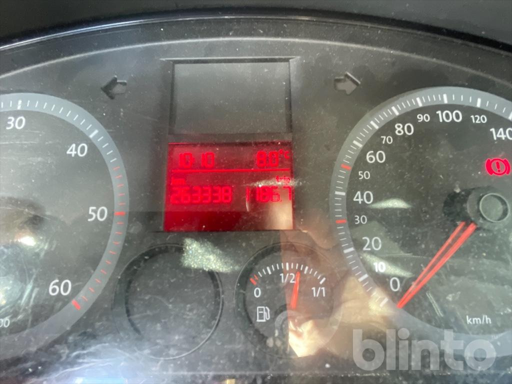 Volkswagen Caddy 1.9 Diesel - Mažas furgonas: foto 5 Volkswagen Caddy 1.9 Diesel - Mažas furgonas: foto 5