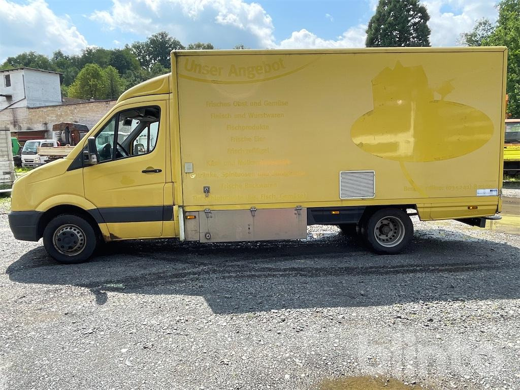 Autoparduotuvė Volkswagen Crafter: foto 8