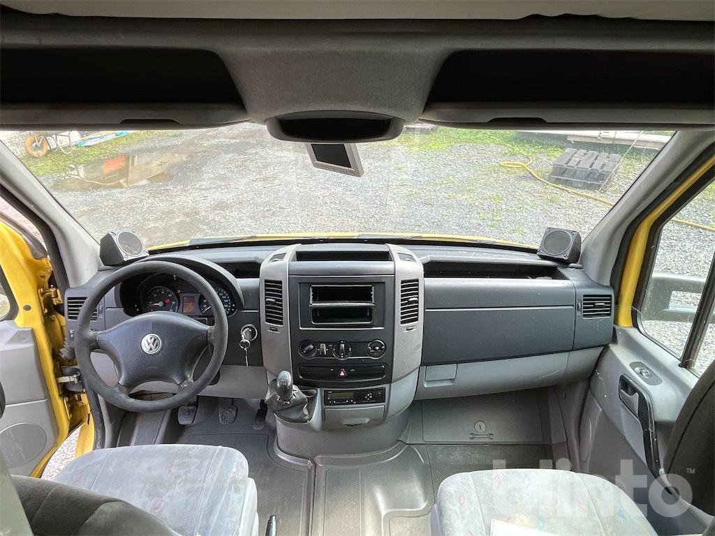 Autoparduotuvė Volkswagen Crafter: foto 22