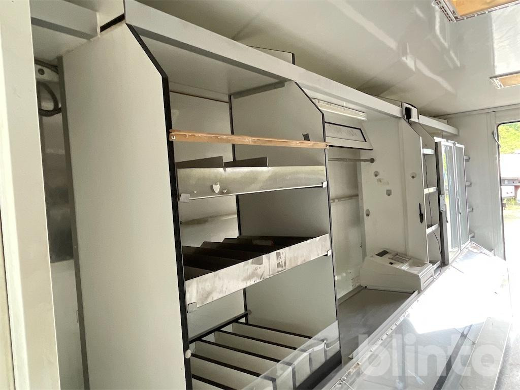 Autoparduotuvė Volkswagen Crafter: foto 36