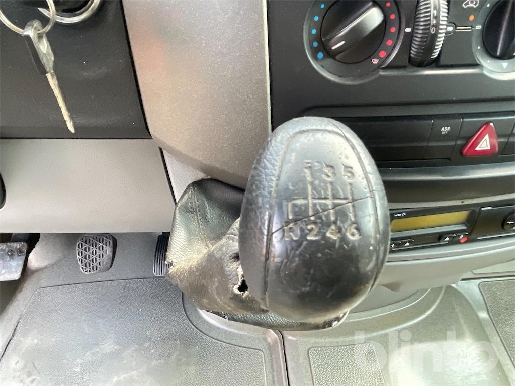 Autoparduotuvė Volkswagen Crafter: foto 26