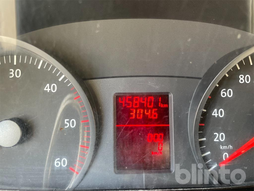 Autoparduotuvė Volkswagen Crafter: foto 12