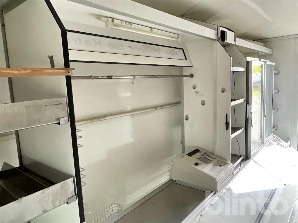 Autoparduotuvė Volkswagen Crafter: foto 41