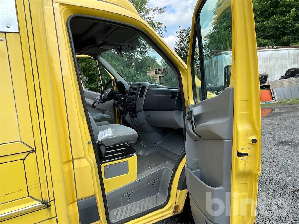 Autoparduotuvė Volkswagen Crafter: foto 29