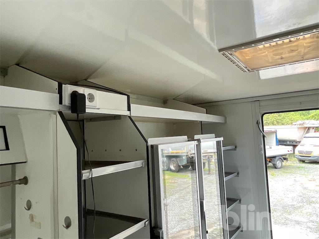 Autoparduotuvė Volkswagen Crafter: foto 42