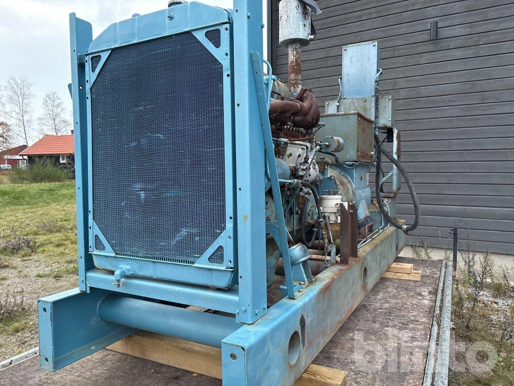 Volvo/Esab - Elektrinis generatorius: foto 2 Volvo/Esab - Elektrinis generatorius: foto 2