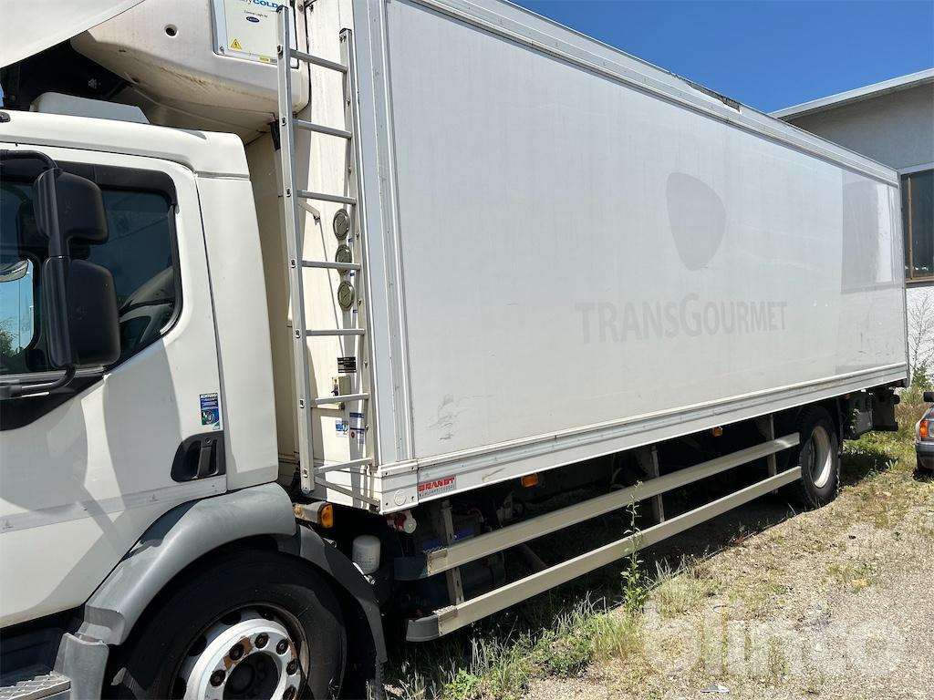 Volvo FL/ FLB 3C (2013) - Refrižeratorius sunkvežimis: foto 4 Volvo FL/ FLB 3C (2013) - Refrižeratorius sunkvežimis: foto 4