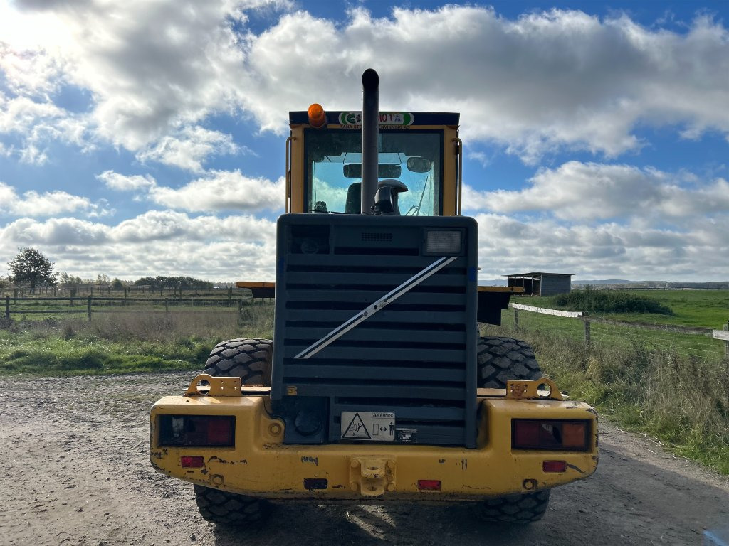 Volvo L70 c - Ratinis krautuvas: foto 5 Volvo L70 c - Ratinis krautuvas: foto 5