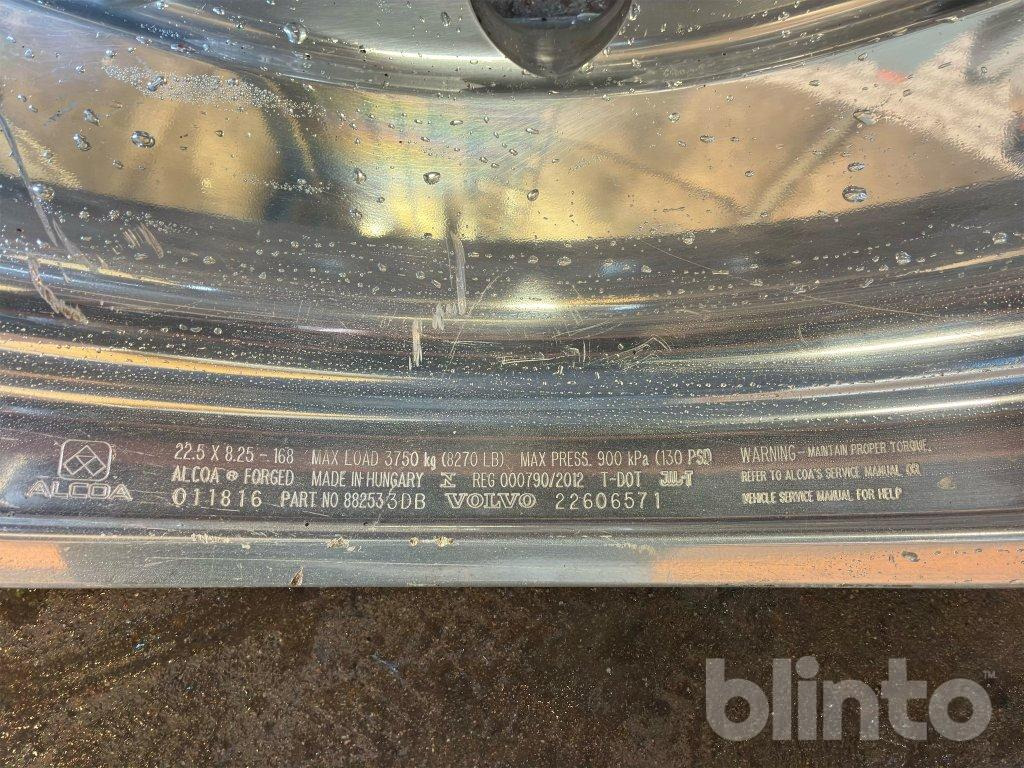 Volvo - Ratlankis - Sunkvežimis: foto 3 Volvo - Ratlankis - Sunkvežimis: foto 3