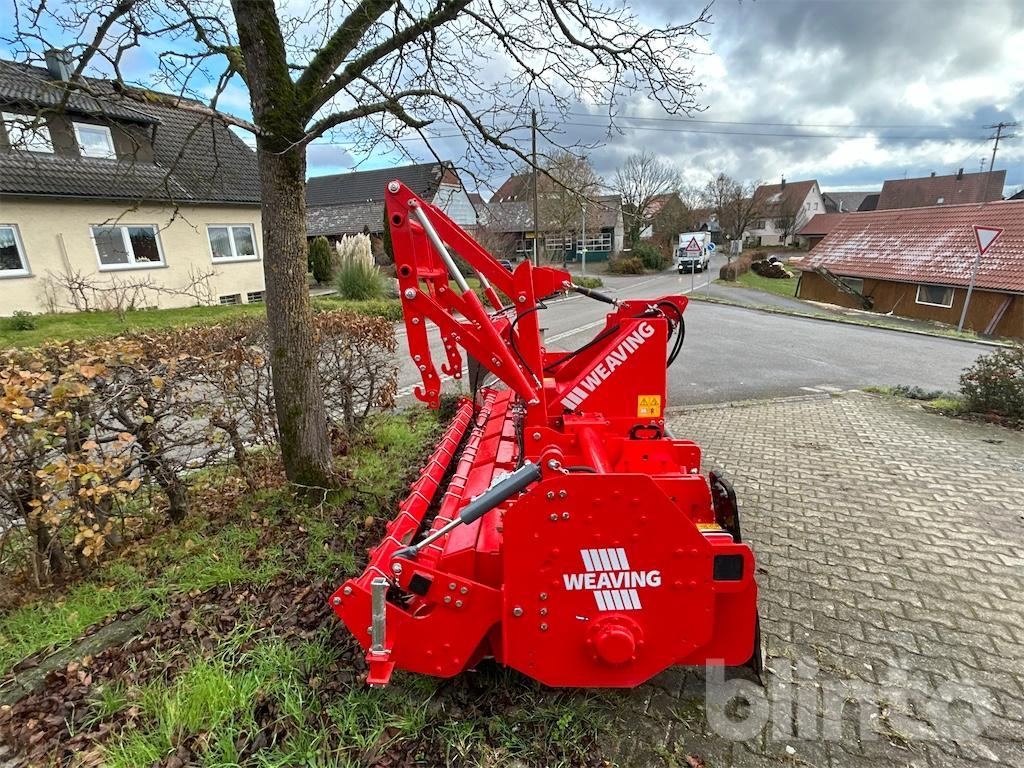 Weaving SFT 300 - Giluminis purentuvas: foto 4 Weaving SFT 300 - Giluminis purentuvas: foto 4