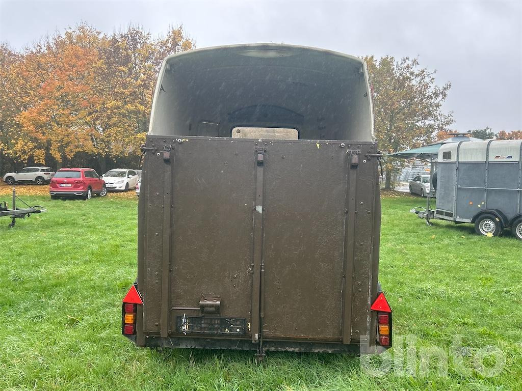 Westfalia 120 882 (1989) - Priekaba žirgams vežti: foto 5 Westfalia 120 882 (1989) - Priekaba žirgams vežti: foto 5