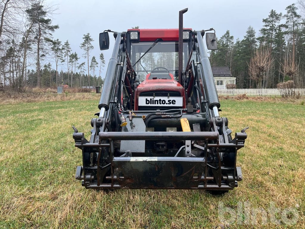 ZETOR 8540 - Traktorius: foto 2 ZETOR 8540 - Traktorius: foto 2