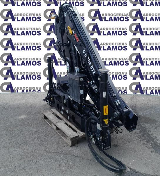 HIAB GRÚA HIAB 072 D-4 HIDUO - Kranas-manipuliatorius: foto 4 HIAB GRÚA HIAB 072 D-4 HIDUO - Kranas-manipuliatorius: foto 4