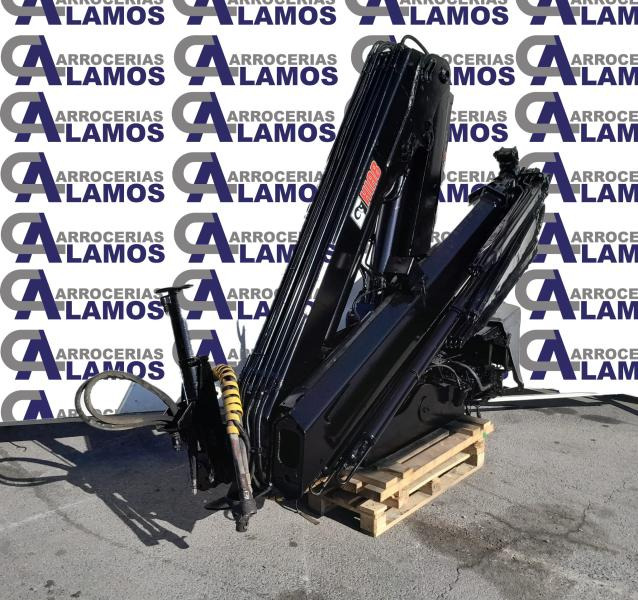 HIAB GRUA HIAB 122 E-3 HIDUO - Kranas-manipuliatorius: foto 1 HIAB GRUA HIAB 122 E-3 HIDUO - Kranas-manipuliatorius: foto 1
