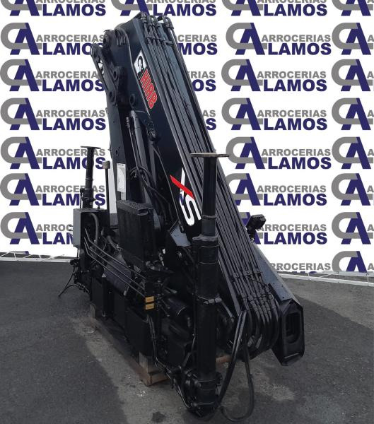 HIAB GRUA HIAB 122 E-5 DUO - Kranas-manipuliatorius: foto 4 HIAB GRUA HIAB 122 E-5 DUO - Kranas-manipuliatorius: foto 4