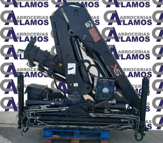 HIAB GRUA HIAB 144 BS-3 HIDUO - Kranas-manipuliatorius: foto 2 HIAB GRUA HIAB 144 BS-3 HIDUO - Kranas-manipuliatorius: foto 2