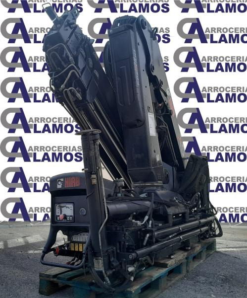 HIAB GRUA HIAB 144 D-4 HIDUO - Kranas-manipuliatorius: foto 3 HIAB GRUA HIAB 144 D-4 HIDUO - Kranas-manipuliatorius: foto 3