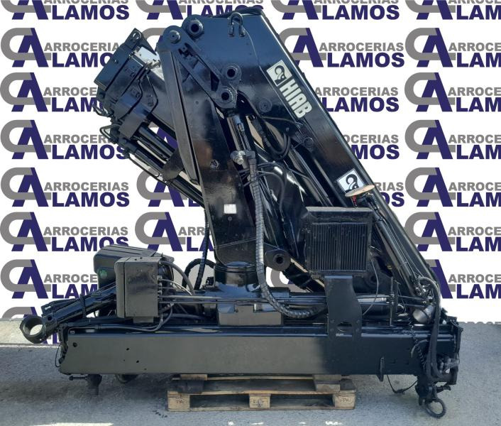 HIAB GRUA HIAB 166 ES-4 HIDUO - Kranas-manipuliatorius: foto 3 HIAB GRUA HIAB 166 ES-4 HIDUO - Kranas-manipuliatorius: foto 3