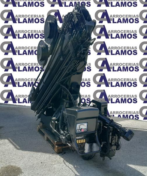 HIAB GRUA HIAB 166 ES-4 HIDUO - Kranas-manipuliatorius: foto 5 HIAB GRUA HIAB 166 ES-4 HIDUO - Kranas-manipuliatorius: foto 5