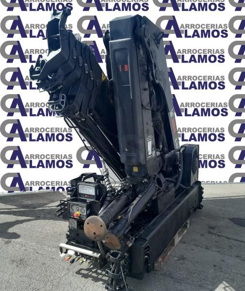 HIAB GRUA HIAB 232 E-5 HIPRO - Kranas-manipuliatorius: foto 1 HIAB GRUA HIAB 232 E-5 HIPRO - Kranas-manipuliatorius: foto 1
