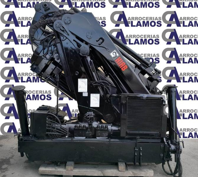 HIAB GRUA HIAB 288 E-5 HIPRO + JIB 70X3 - Kranas-manipuliatorius: foto 3 HIAB GRUA HIAB 288 E-5 HIPRO + JIB 70X3 - Kranas-manipuliatorius: foto 3