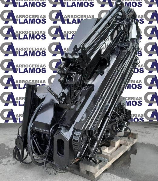 HIAB GRUA HIAB 288 E-5 HIPRO + JIB 70X3 - Kranas-manipuliatorius: foto 2 HIAB GRUA HIAB 288 E-5 HIPRO + JIB 70X3 - Kranas-manipuliatorius: foto 2