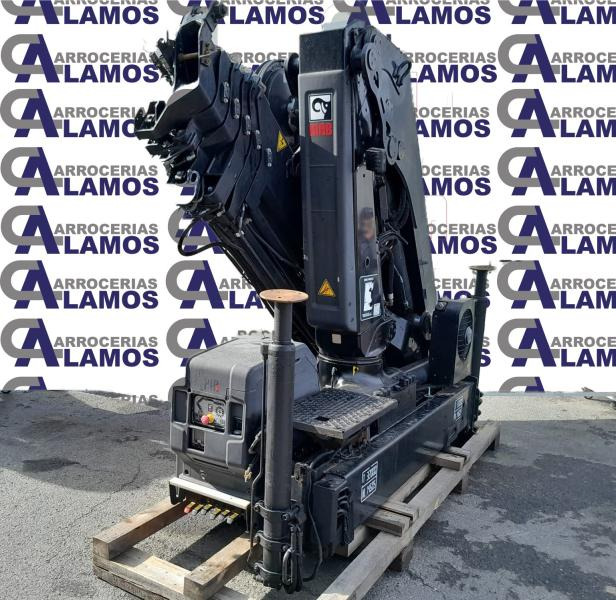 HIAB Grúa marca HIAB 232 E5 HIPRO - Kranas-manipuliatorius: foto 5 HIAB Grúa marca HIAB 232 E5 HIPRO - Kranas-manipuliatorius: foto 5