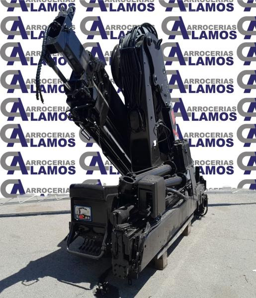 HIAB Grúa marca HIAB modelo 166 D4 HIDUO - Kranas-manipuliatorius: foto 3 HIAB Grúa marca HIAB modelo 166 D4 HIDUO - Kranas-manipuliatorius: foto 3