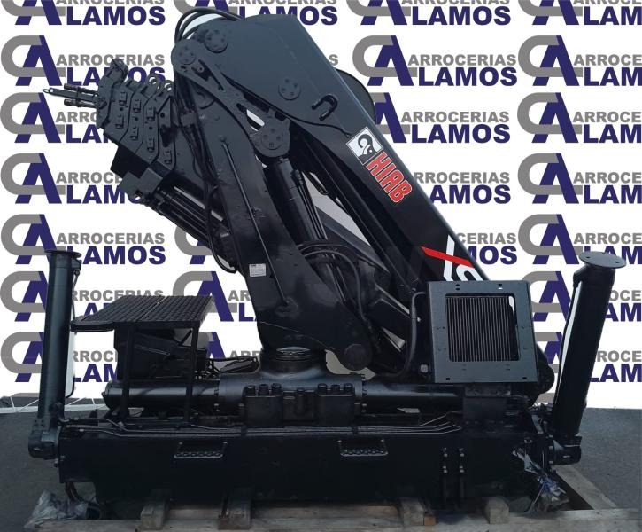 HIAB Grúa marca HIAB modelo 244 EP5 HIPRO - Kranas-manipuliatorius: foto 5 HIAB Grúa marca HIAB modelo 244 EP5 HIPRO - Kranas-manipuliatorius: foto 5