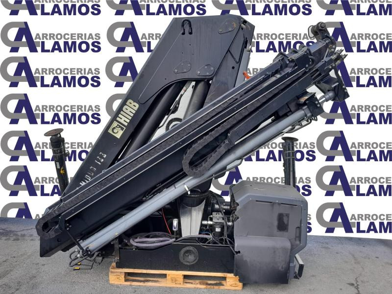 Hiab GRUA HIAB 188 B3 HIDUO - Kranas-manipuliatorius: foto 2 Hiab GRUA HIAB 188 B3 HIDUO - Kranas-manipuliatorius: foto 2