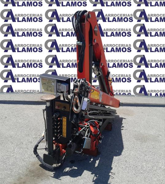 KLM Grúa KLM 3.0 - Kranas-manipuliatorius: foto 2 KLM Grúa KLM 3.0 - Kranas-manipuliatorius: foto 2