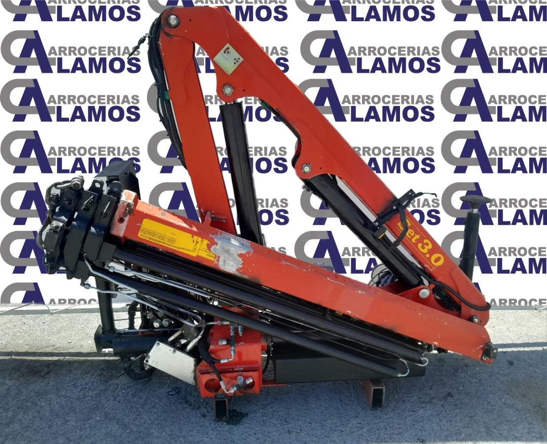 KLM Grúa KLM 3.0 - Kranas-manipuliatorius: foto 4 KLM Grúa KLM 3.0 - Kranas-manipuliatorius: foto 4