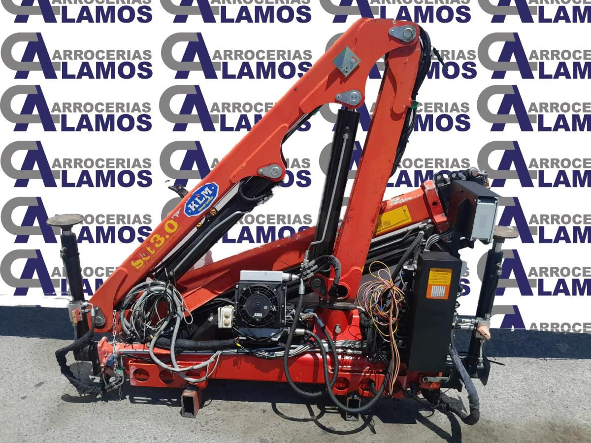 KLM Grúa KLM 3.0 - Kranas-manipuliatorius: foto 1 KLM Grúa KLM 3.0 - Kranas-manipuliatorius: foto 1