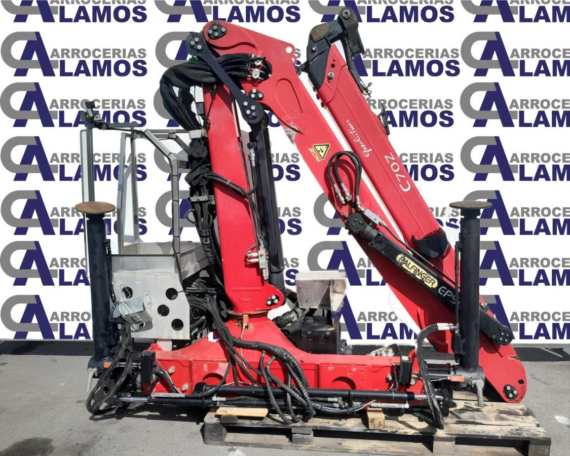 PALFINGER EPSILON PALFINGER C70Z73 - Kranas-manipuliatorius: foto 4 PALFINGER EPSILON PALFINGER C70Z73 - Kranas-manipuliatorius: foto 4