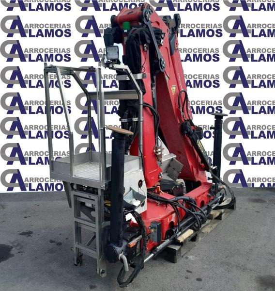 PALFINGER EPSILON PALFINGER C70Z73 - Kranas-manipuliatorius: foto 1 PALFINGER EPSILON PALFINGER C70Z73 - Kranas-manipuliatorius: foto 1