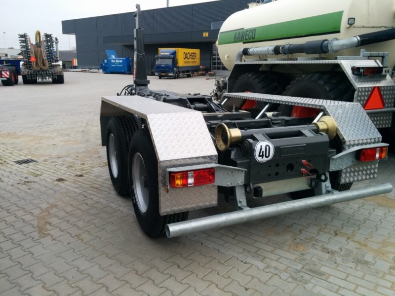 Toplift Staja TS 2257 - Kablio/ Skip loader priekaba: foto 3 Toplift Staja TS 2257 - Kablio/ Skip loader priekaba: foto 3