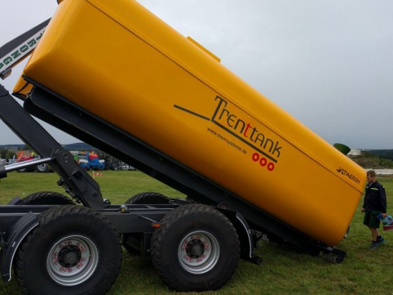 Trenttank GFK - Užtraukiamas konteineris: foto 1 Trenttank GFK - Užtraukiamas konteineris: foto 1