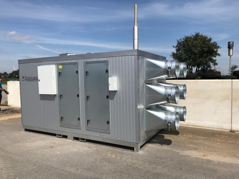 Trenttrockner 250 kw - Įrankis/ Įranga: foto 4 Trenttrockner 250 kw - Įrankis/ Įranga: foto 4