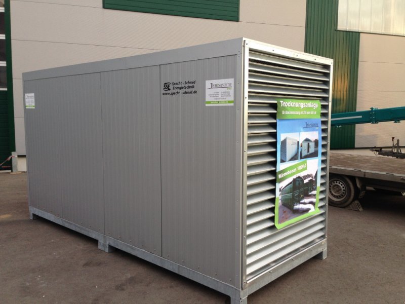 Trenttrockner 250 kw - Įrankis/ Įranga: foto 1 Trenttrockner 250 kw - Įrankis/ Įranga: foto 1