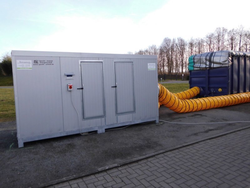 Trenttrockner 250 kw - Įrankis/ Įranga: foto 5 Trenttrockner 250 kw - Įrankis/ Įranga: foto 5