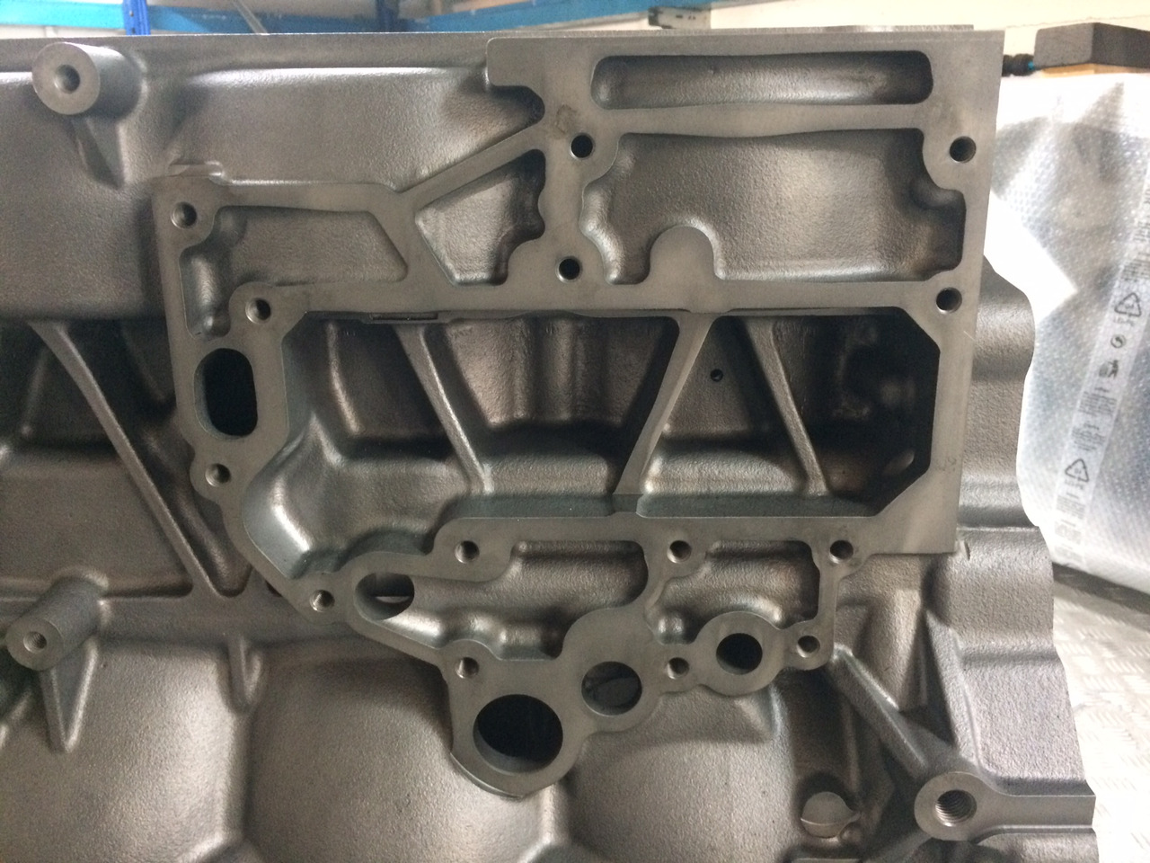 Karteris BASAMENTO MAN D2676 - EURO 6: foto 6