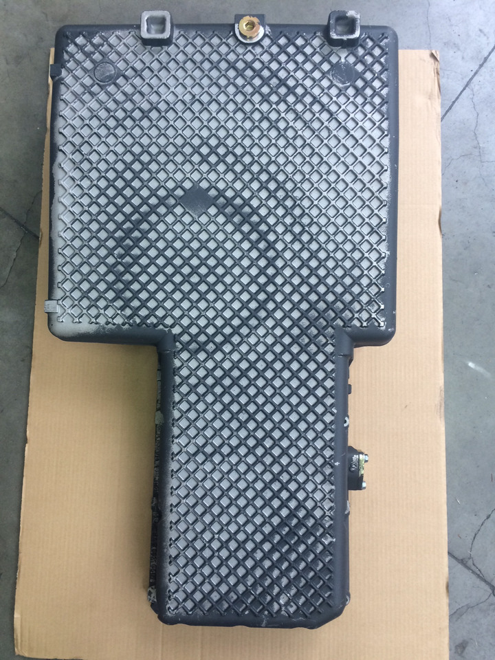 COPPA OLIO MERCEDES OM457 - VERSIONE BUS - EURO 2 / EURO 3 - Alyvos karteris - Autobusas: foto 1 COPPA OLIO MERCEDES OM457 - VERSIONE BUS - EURO 2 / EURO 3 - Alyvos karteris - Autobusas: foto 1